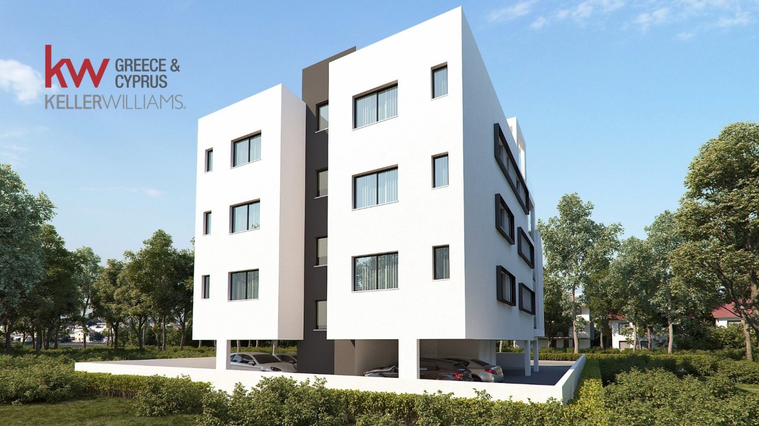 2 bedrooms Apartment in Larnaca, Larnaka, Cyprus No. 60066