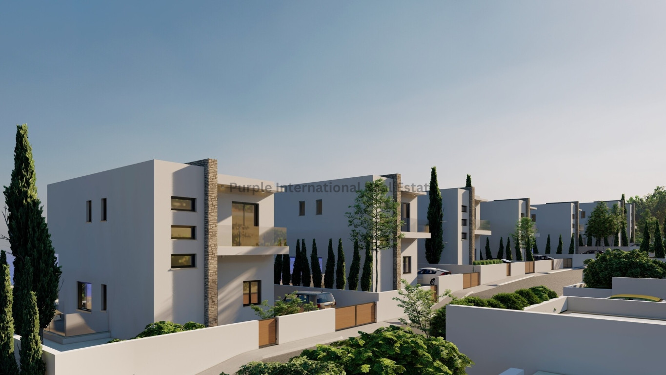 4 bedrooms Villa in Pegeia, Paphos, Cyprus No. 59056