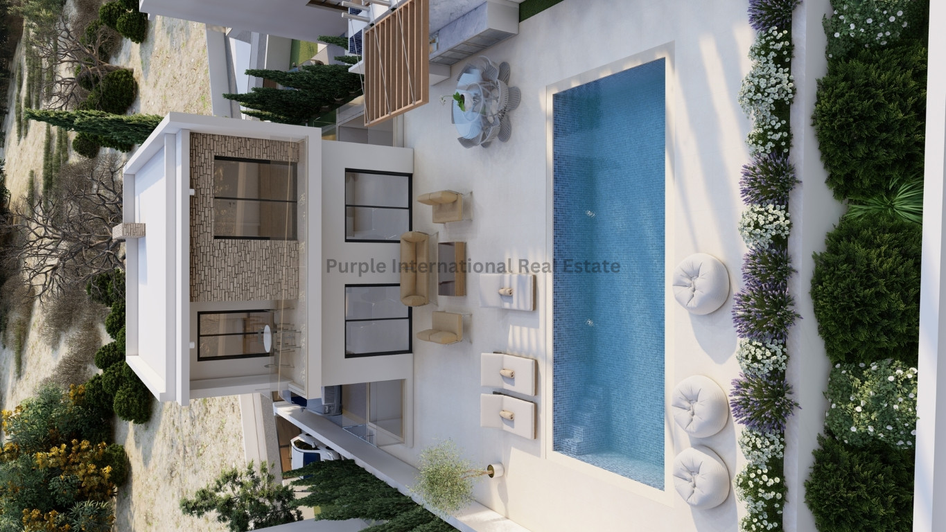 4 bedrooms Villa in Pegeia, Paphos, Cyprus No. 59056
