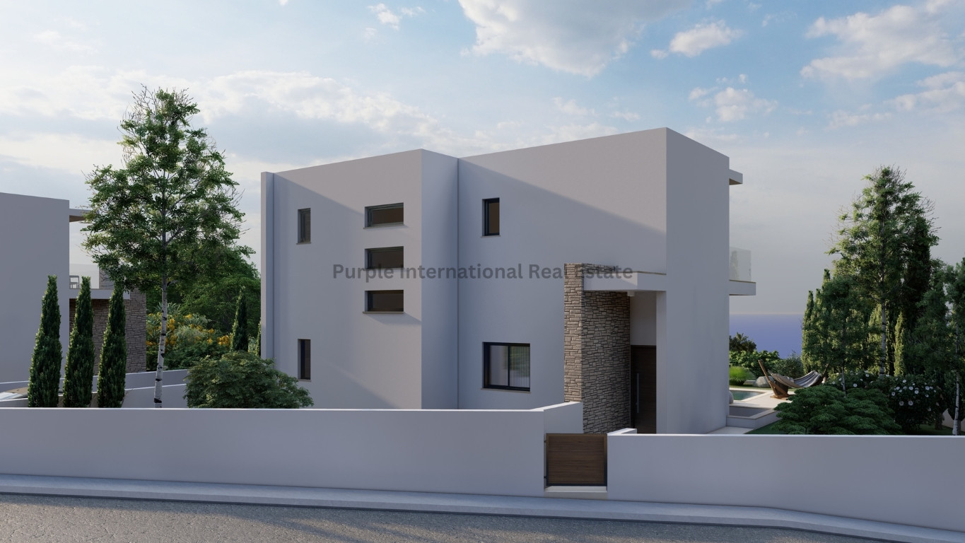 4 bedrooms Villa in Pegeia, Paphos, Cyprus No. 59056