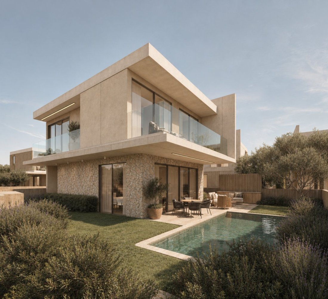 3 chambres Villa à Paphos, Chypre No. 64920