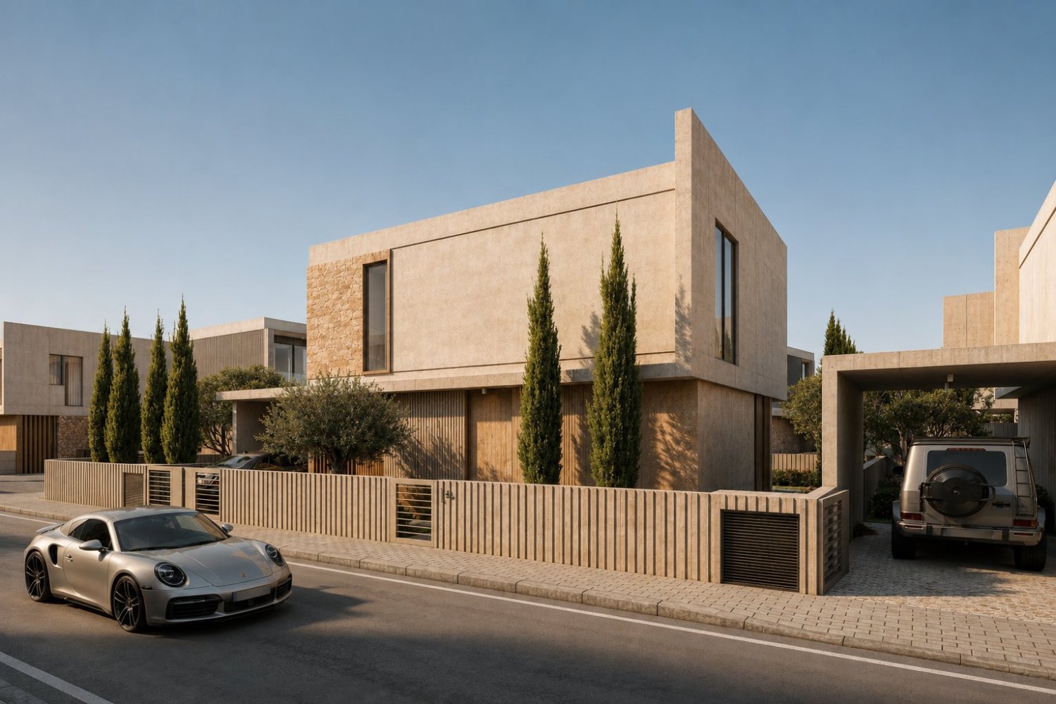 3 chambres Villa à Paphos, Chypre No. 64920