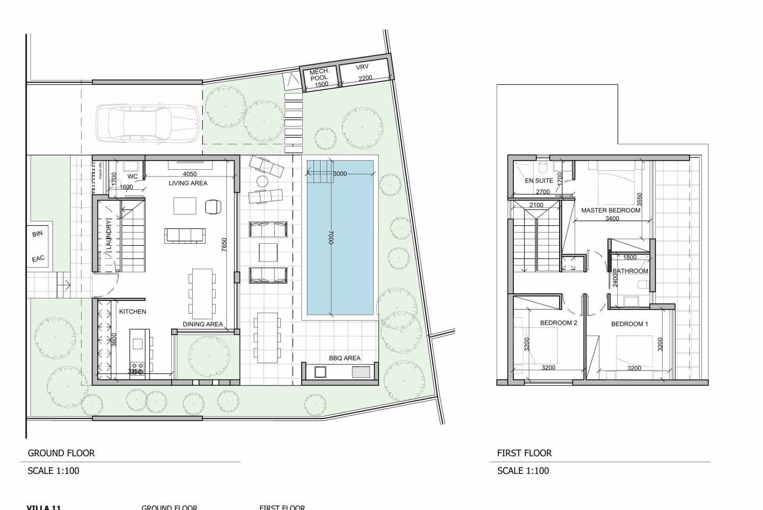 3 chambres Villa à Paphos, Chypre No. 64920