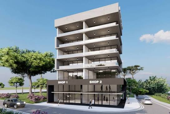 142.5m2 Commercial property in Aradippou, Larnaka, Cyprus No. 62758