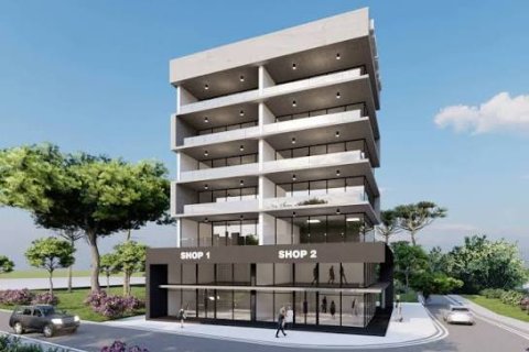 142.5m2 Commercial property in Aradippou, Larnaka, Cyprus No. 62758