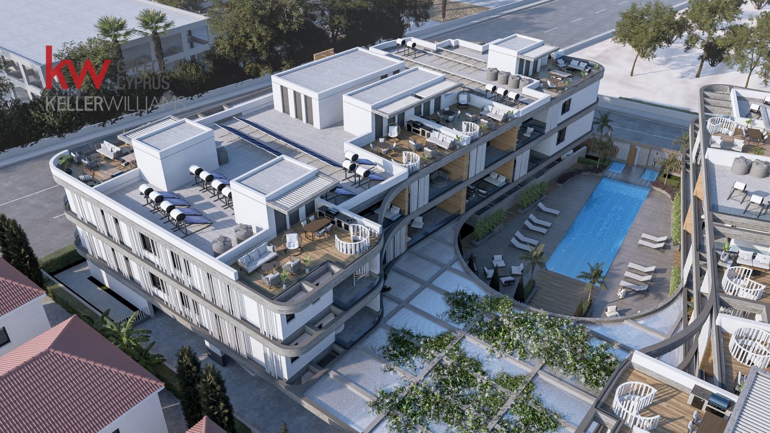 1 bedroom Apartment in Livadia, Larnaka, Cyprus No. 63199