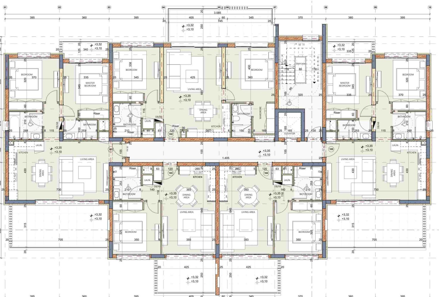 1 bedroom Apartment in Paphos, Cyprus No. 65042