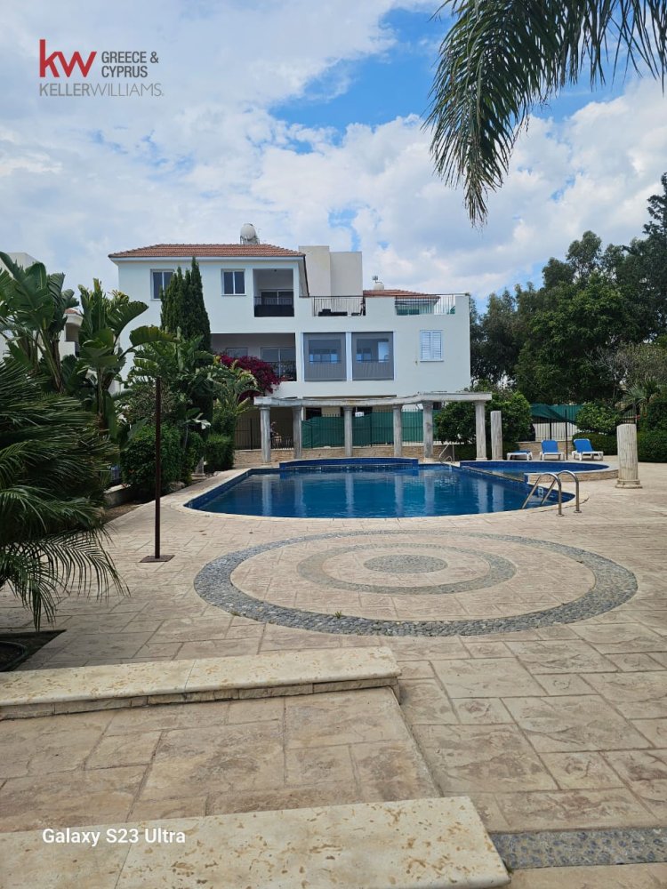 2 bedrooms Apartment in Tersefanou, Larnaka, Cyprus No. 56666