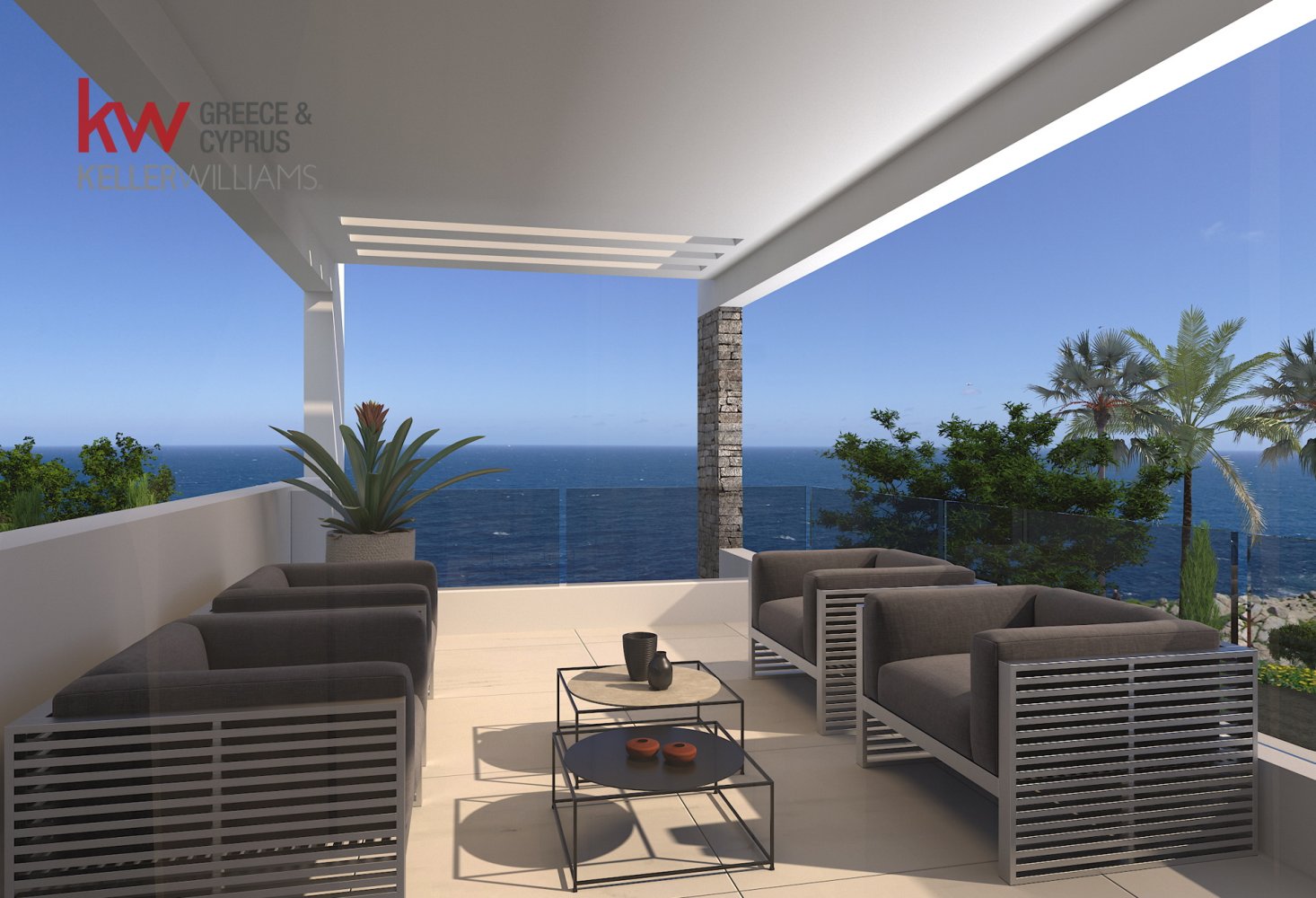 4 bedrooms Villa in Kissonerga, Paphos, Cyprus No. 60714