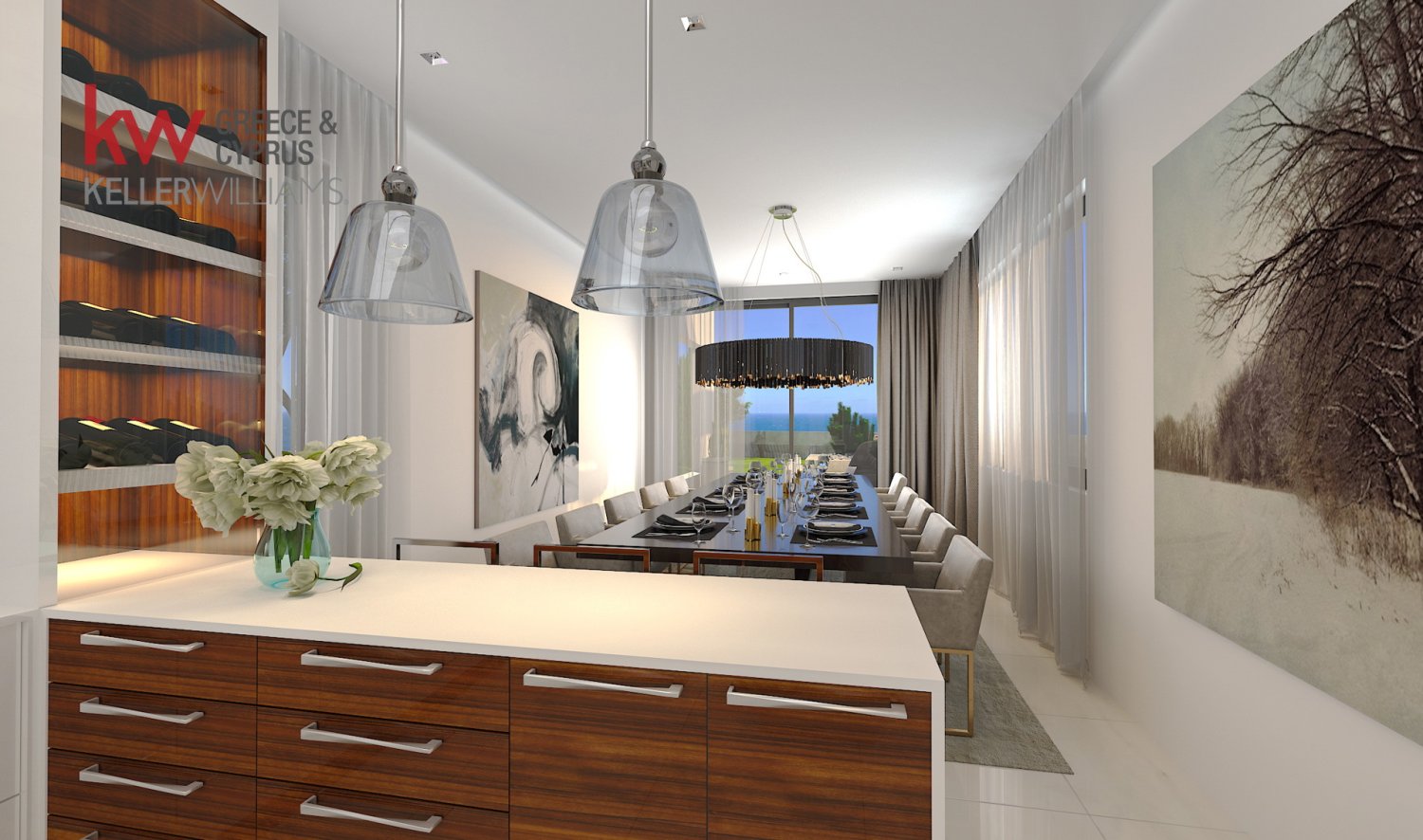4 bedrooms Villa in Kissonerga, Paphos, Cyprus No. 60714