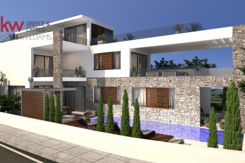 4 bedrooms Villa in Kissonerga, Paphos, Cyprus No. 60714