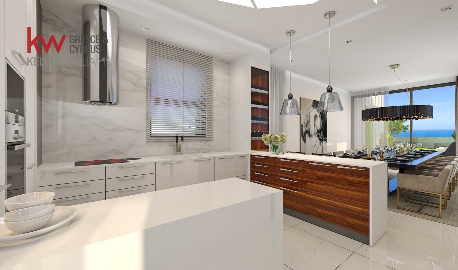 4 bedrooms Villa in Kissonerga, Paphos, Cyprus No. 60714