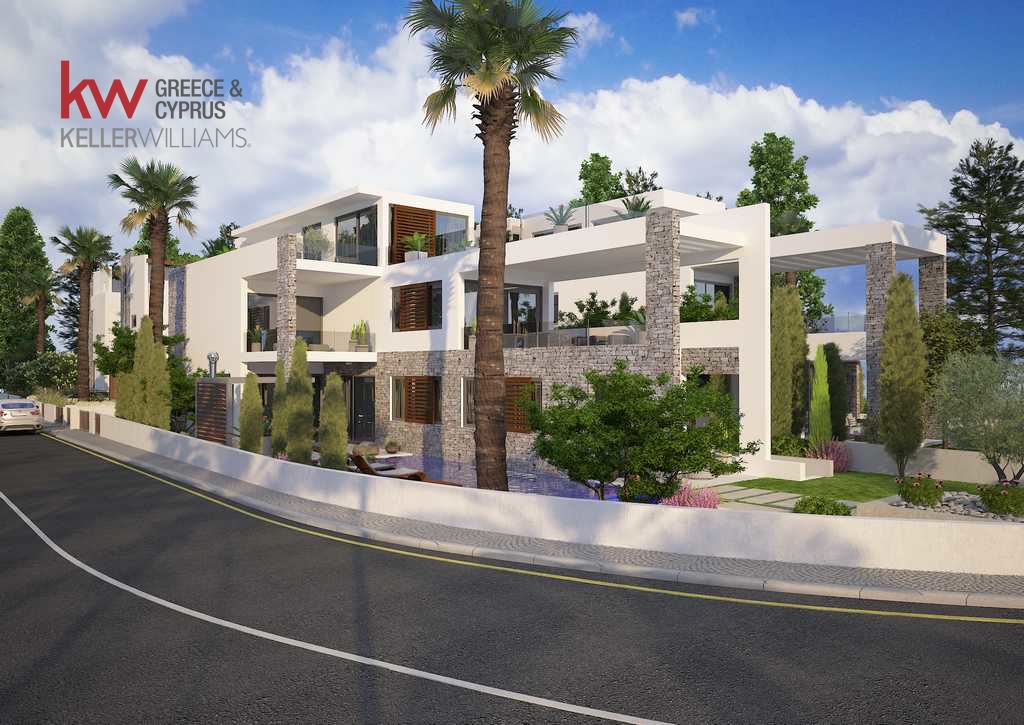 4 bedrooms Villa in Kissonerga, Paphos, Cyprus No. 60714