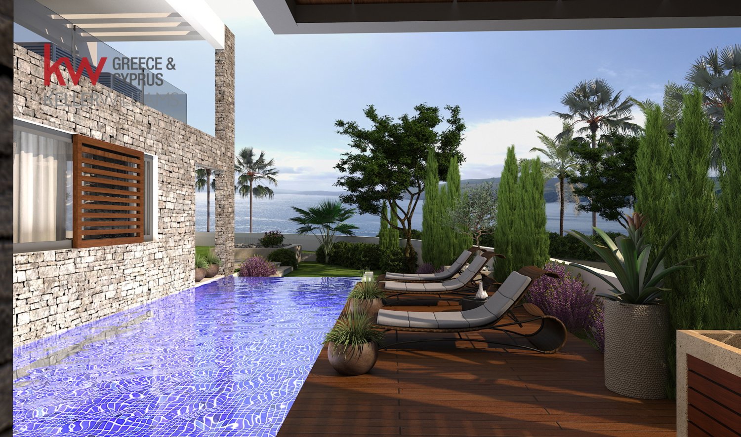 4 bedrooms Villa in Kissonerga, Paphos, Cyprus No. 60714