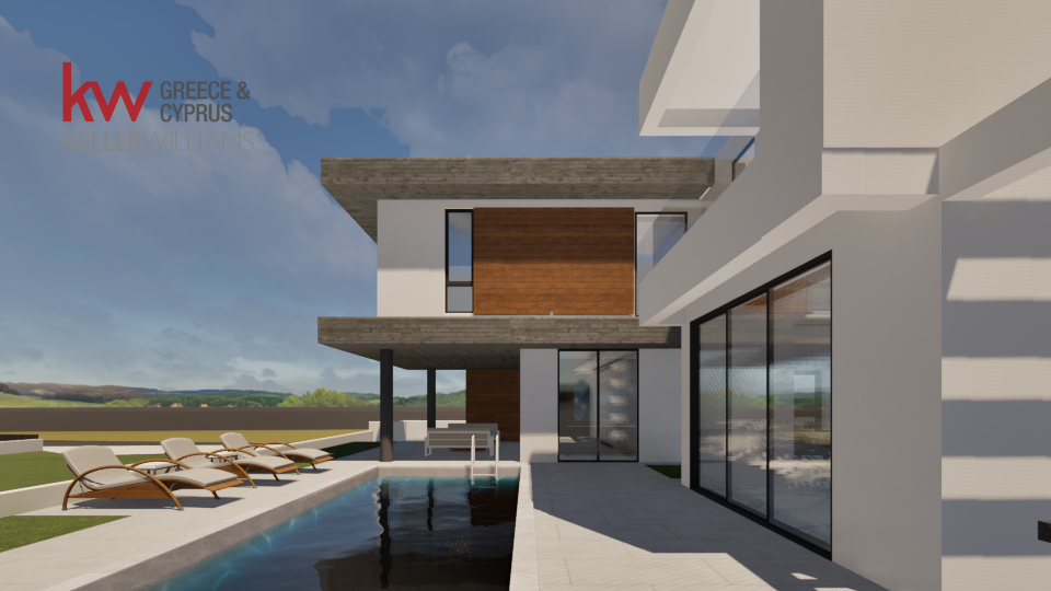 3 bedrooms Villa in Livadia, Larnaka, Cyprus No. 60514