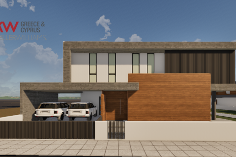 3 bedrooms Villa in Livadia, Larnaka, Cyprus No. 60514