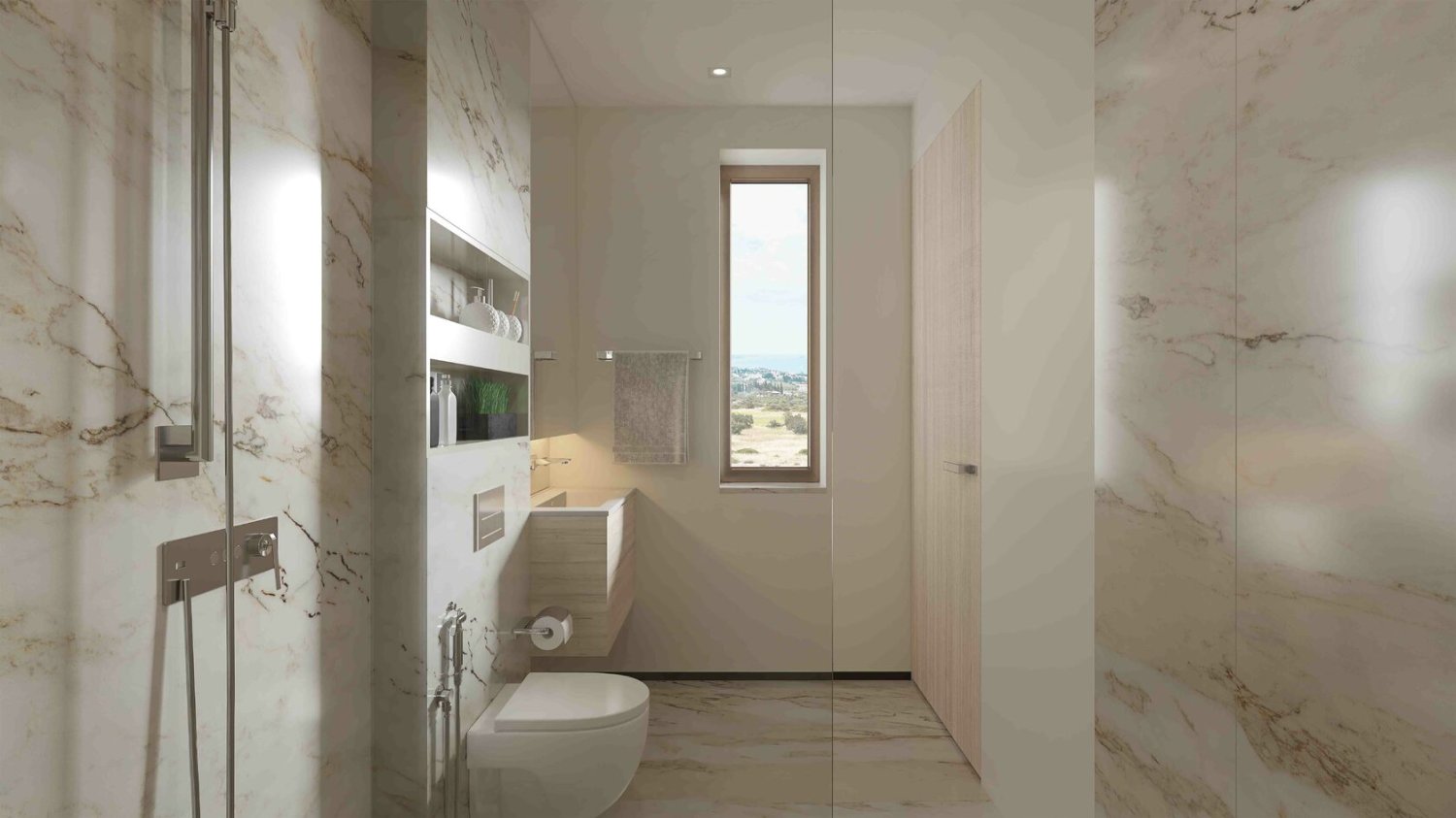 5 chambres Villa à Paphos, Chypre No. 65226