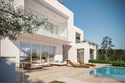 5 chambres Villa à Paphos, Chypre No. 65226