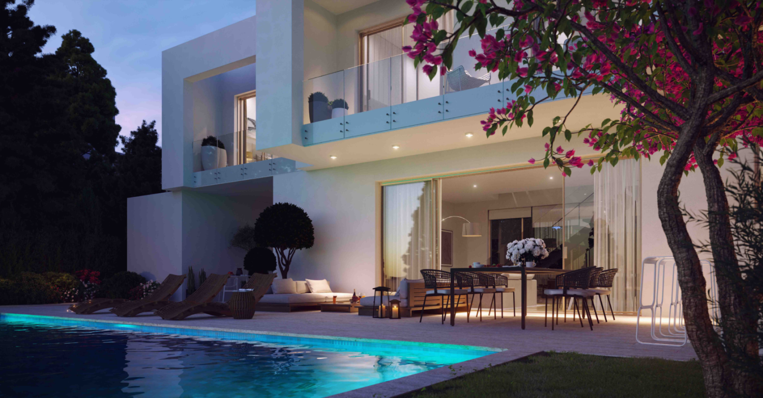 5 chambres Villa à Paphos, Chypre No. 65226