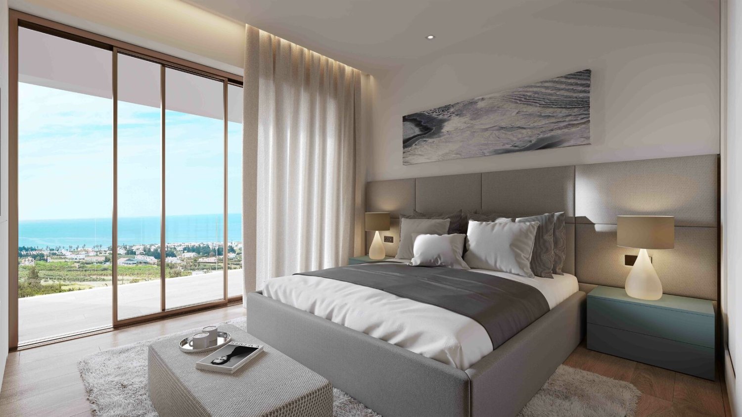 5 chambres Villa à Paphos, Chypre No. 65226