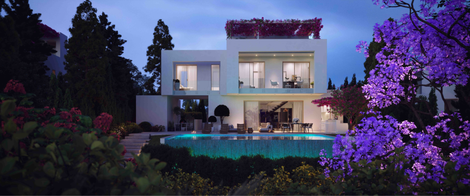 5 chambres Villa à Paphos, Chypre No. 65226