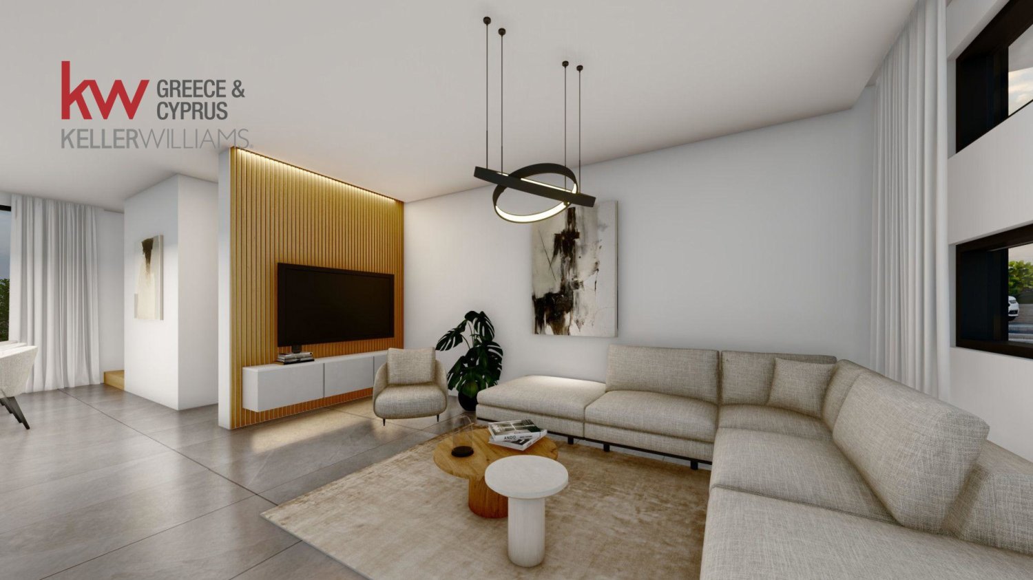 3 bedrooms Villa in Konia, Paphos, Cyprus No. 61113