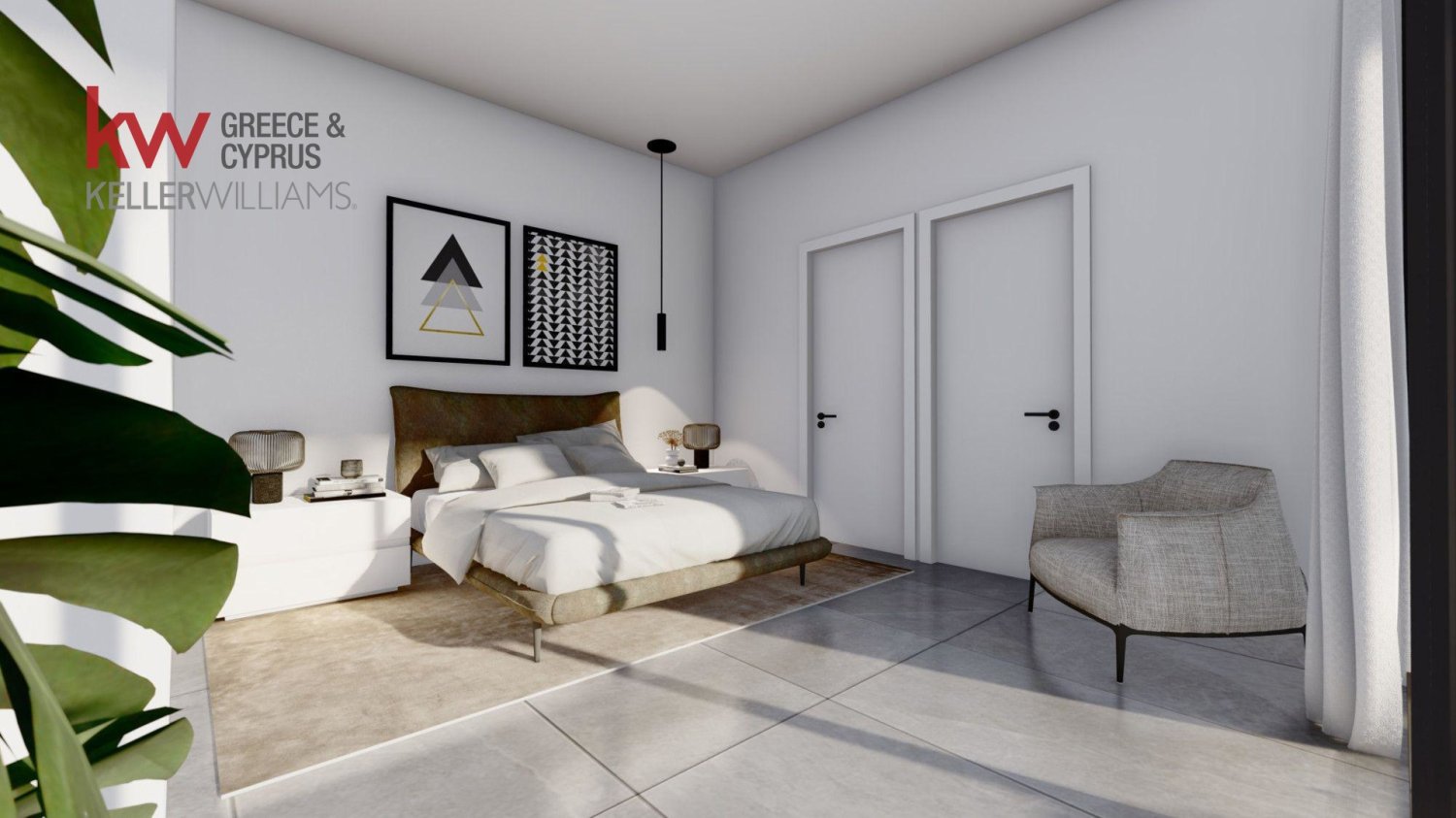 3 bedrooms Villa in Konia, Paphos, Cyprus No. 61113