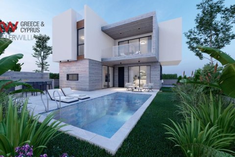 3 bedrooms Villa in Konia, Paphos, Cyprus No. 61113