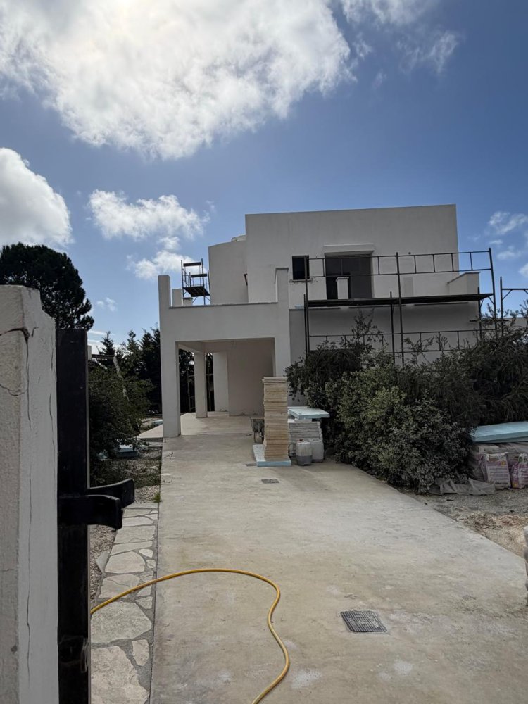 3 bedrooms Villa in Konia, Paphos, Cyprus No. 61459