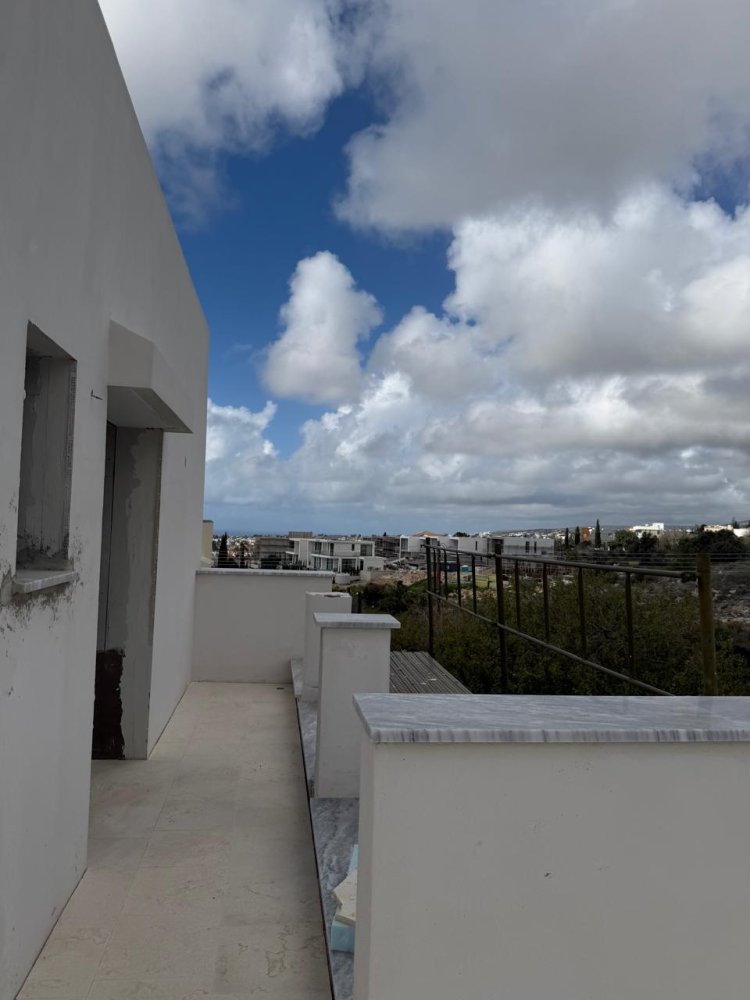 3 bedrooms Villa in Konia, Paphos, Cyprus No. 61459