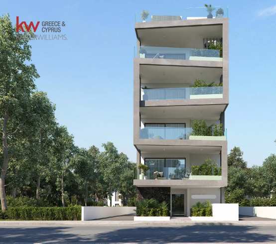 3 bedrooms Apartment in Larnaca, Larnaka, Cyprus No. 63414