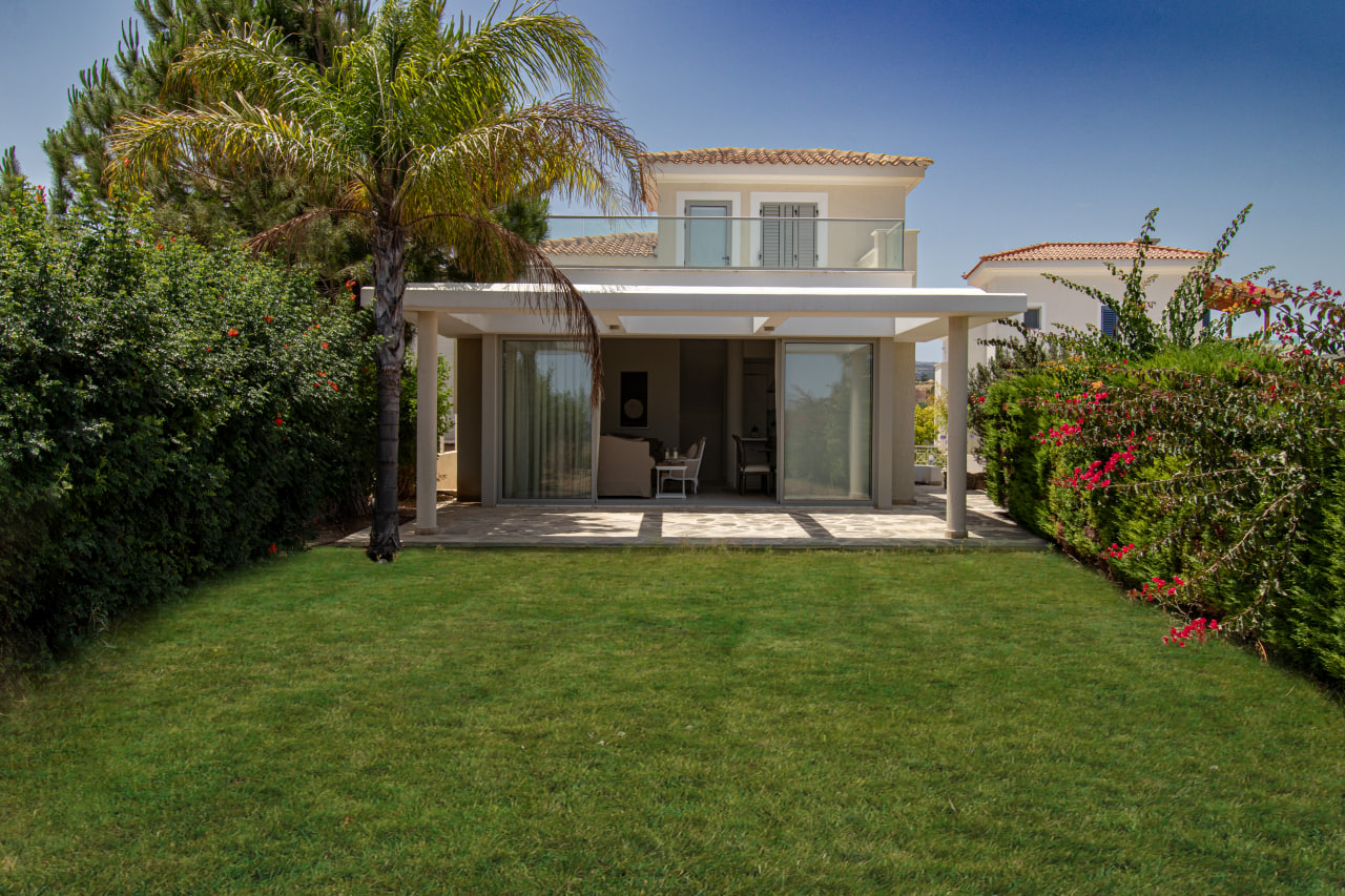 3 chambres Villa à Paphos, Chypre No. 63593