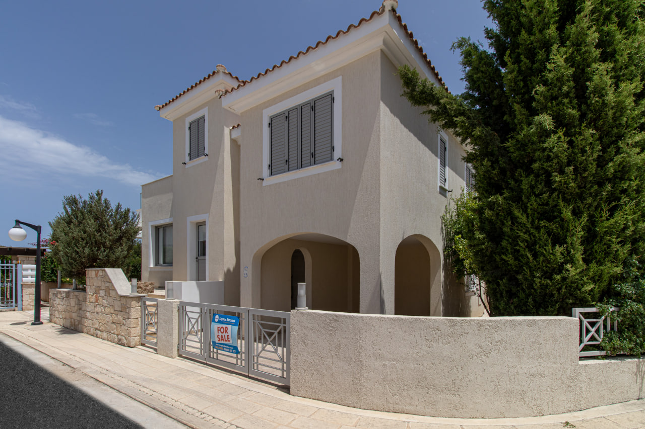 3 chambres Villa à Paphos, Chypre No. 63593