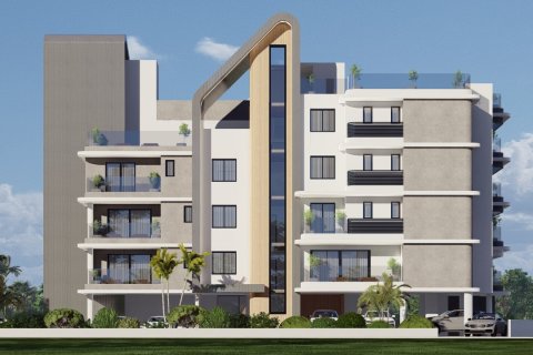 3 bedrooms Penthouse in Larnaca, Larnaka, Cyprus No. 65367