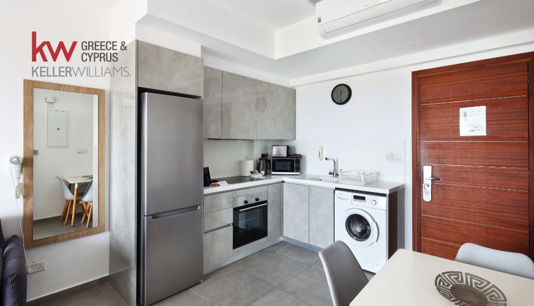 1 chambre Appartement à Paphos, Chypre No. 60643