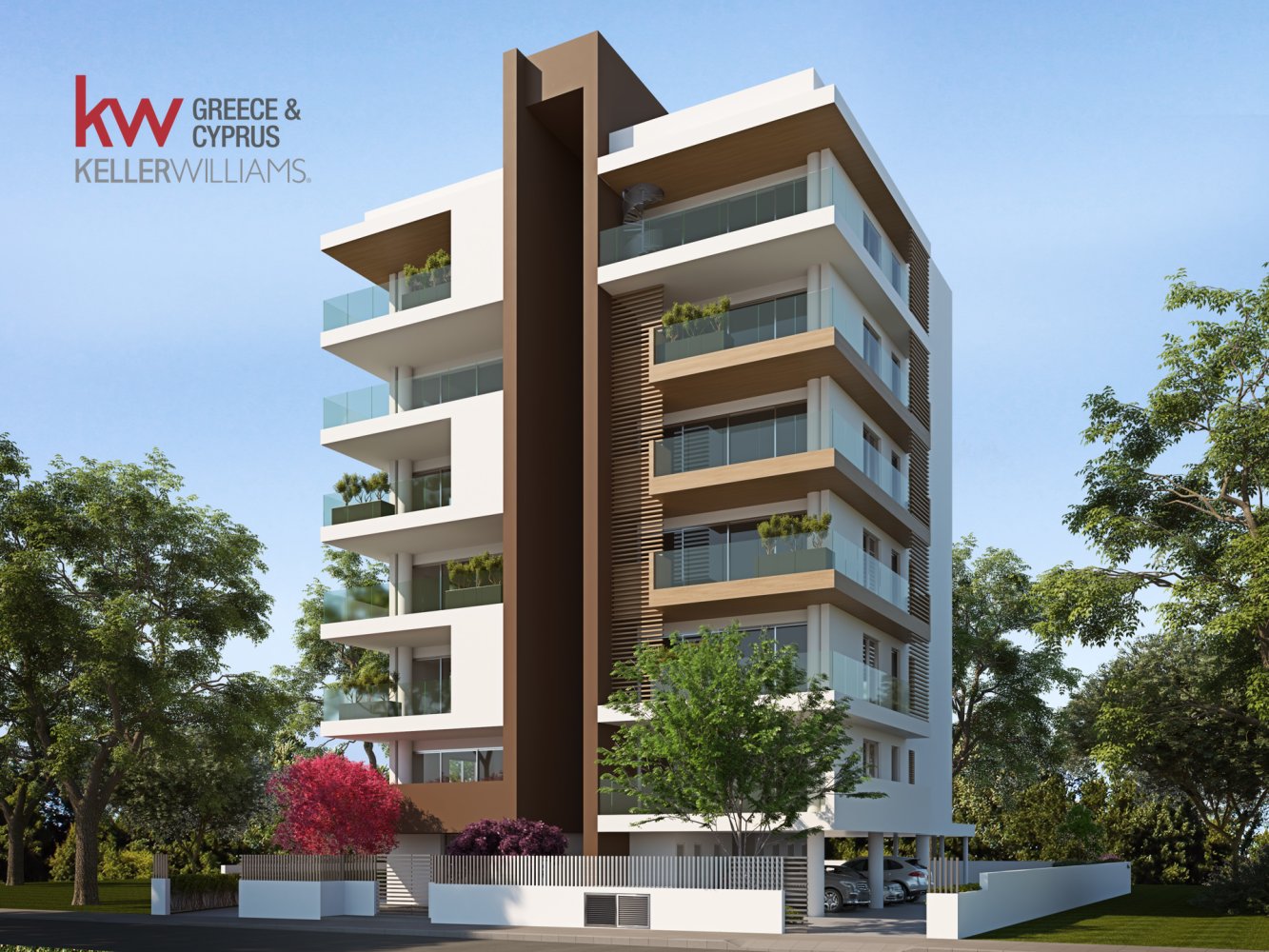 3 dormitorios Apartamento en Nicosia, Chipre No. 59974