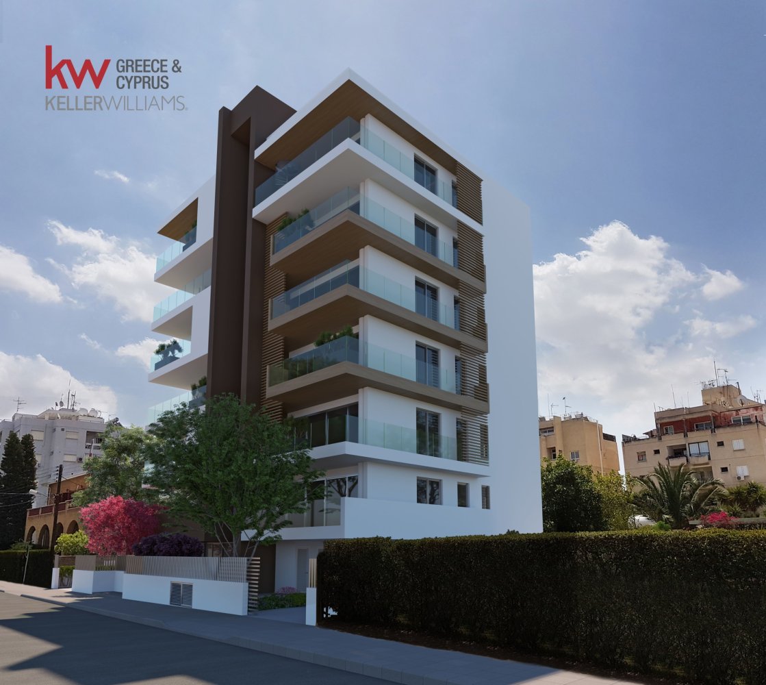 3 dormitorios Apartamento en Nicosia, Chipre No. 59974
