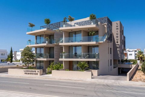 2 dormitorios Apartamento en Larnaca, Larnaka, Chipre No. 64931