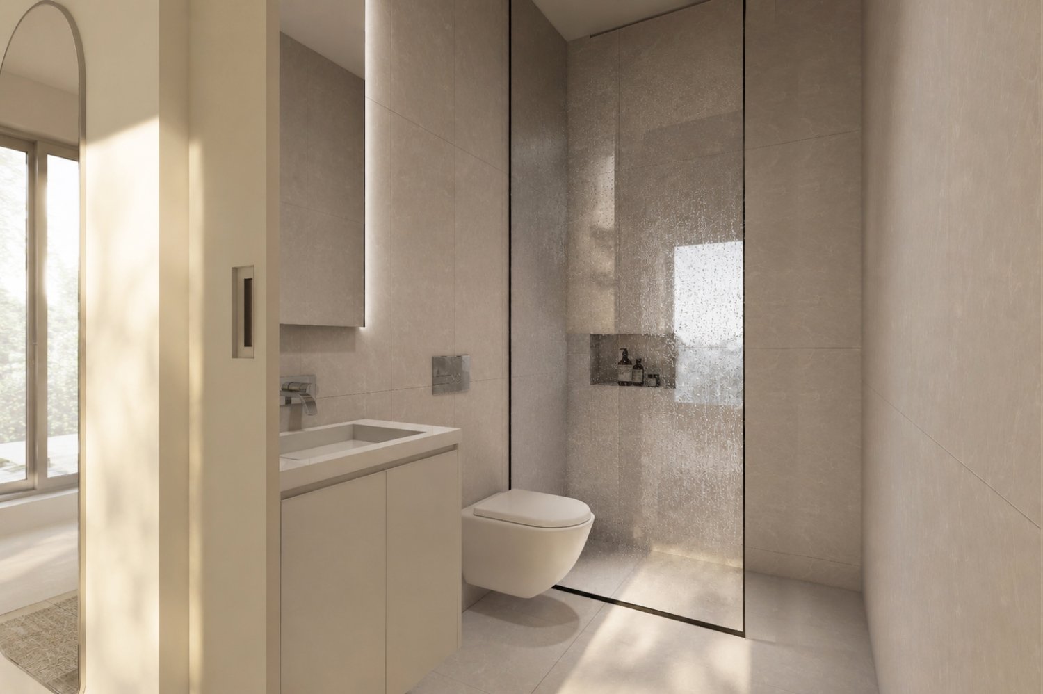 2 bedrooms Apartment in Paphos, Cyprus No. 64951