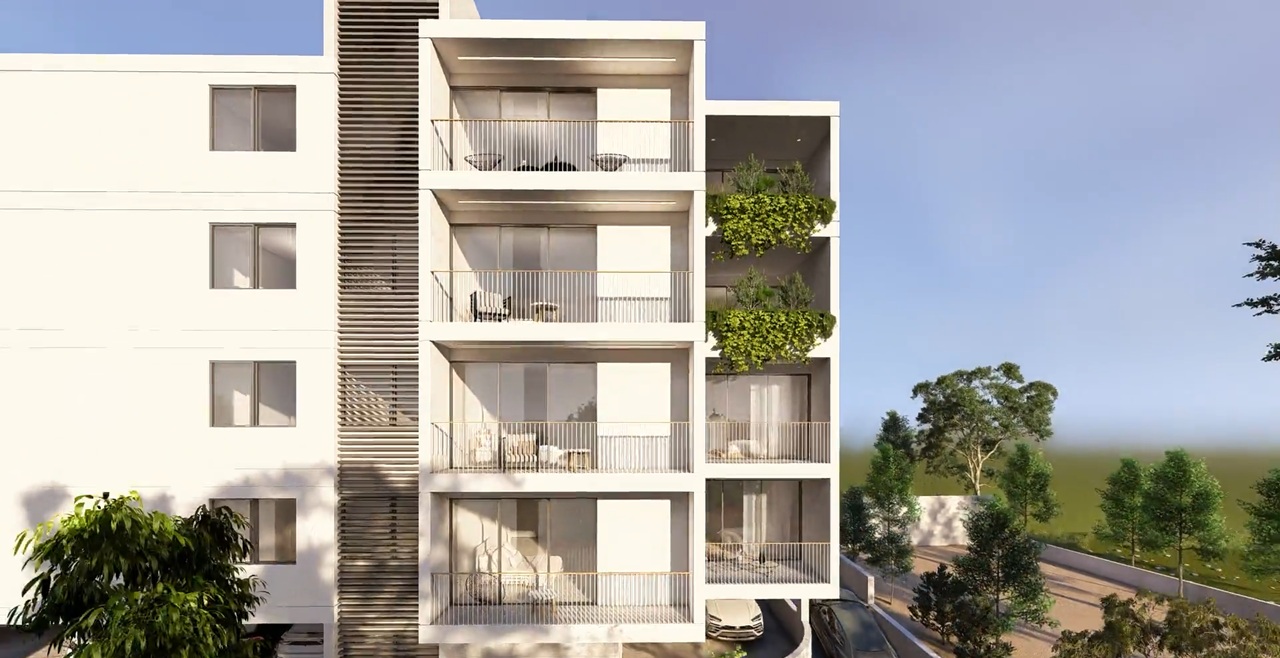 2 bedrooms Apartment in Paphos, Cyprus No. 64951