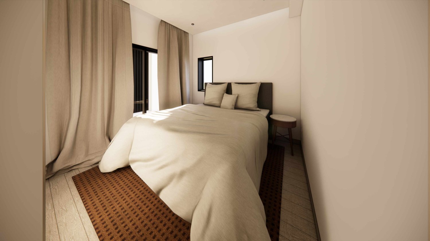 3 bedrooms Penthouse in Limassol, Cyprus No. 65070
