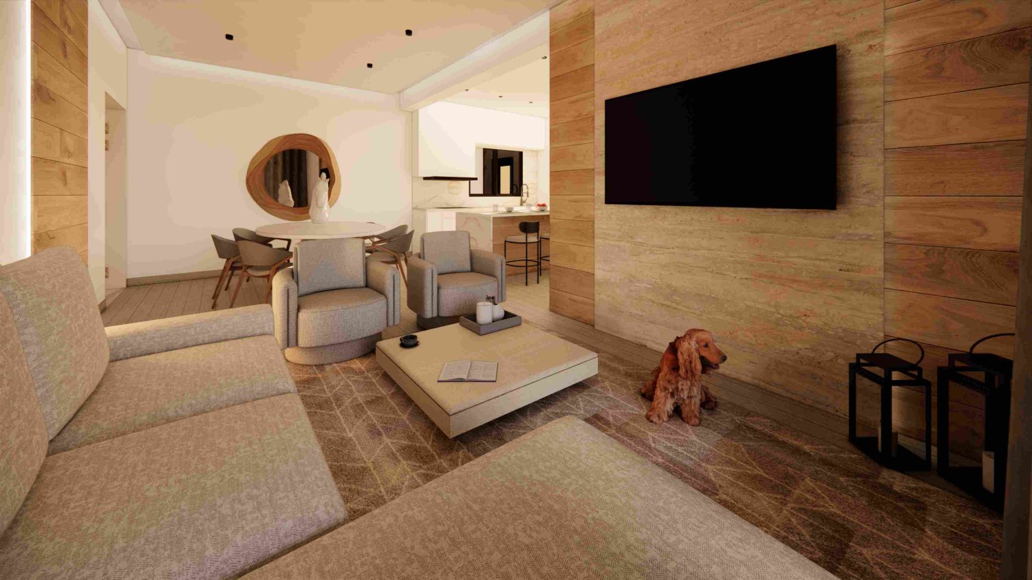 3 bedrooms Penthouse in Limassol, Cyprus No. 65070