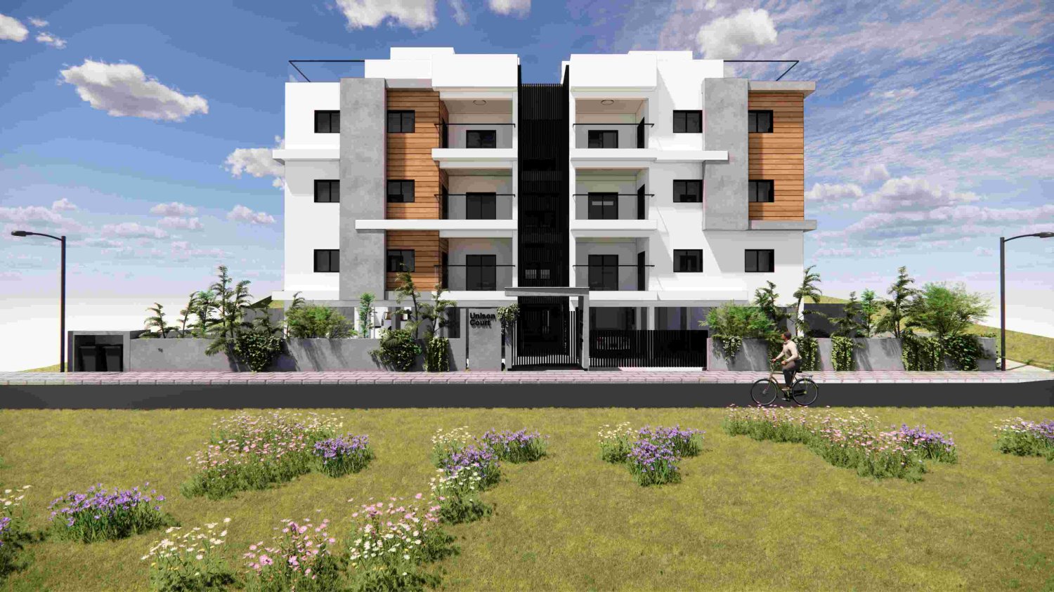 3 bedrooms Penthouse in Limassol, Cyprus No. 65070