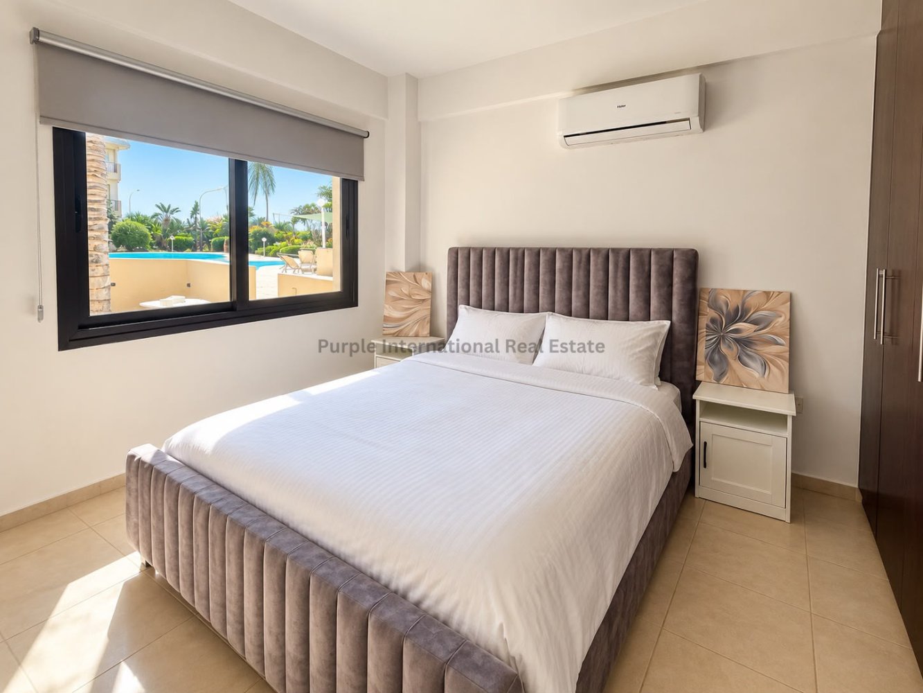 2 bedrooms Apartment in Pyla, Larnaka, Cyprus No. 65614