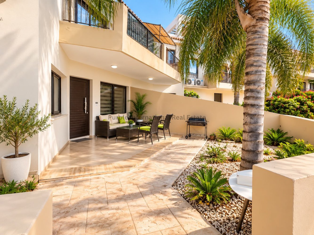 2 bedrooms Apartment in Pyla, Larnaka, Cyprus No. 65614
