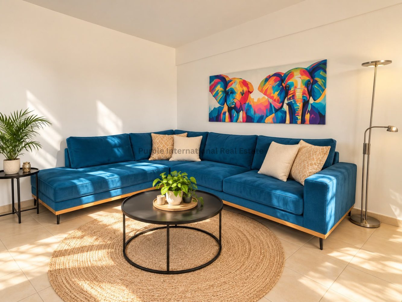 2 bedrooms Apartment in Pyla, Larnaka, Cyprus No. 65614