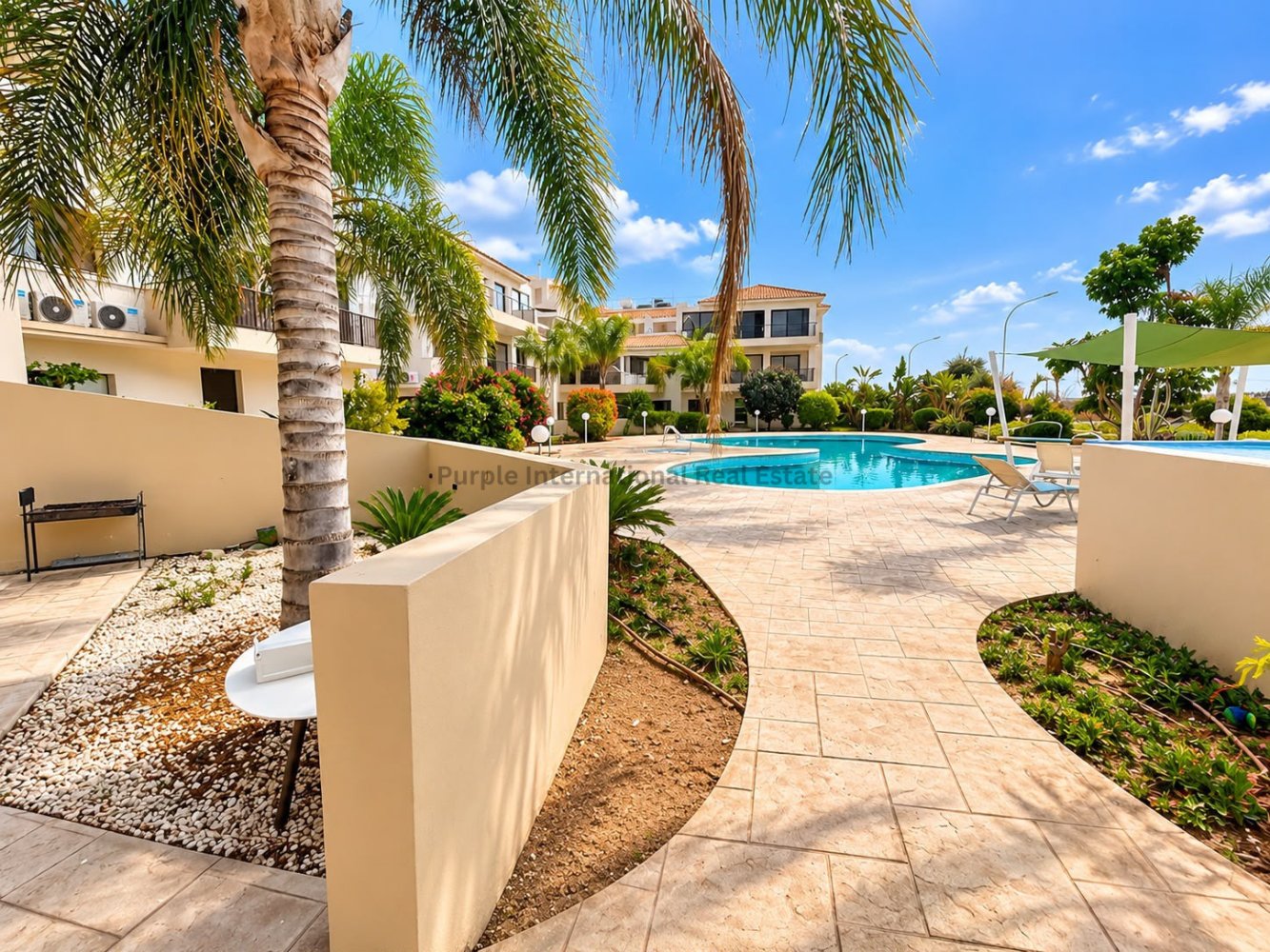 2 bedrooms Apartment in Pyla, Larnaka, Cyprus No. 65614