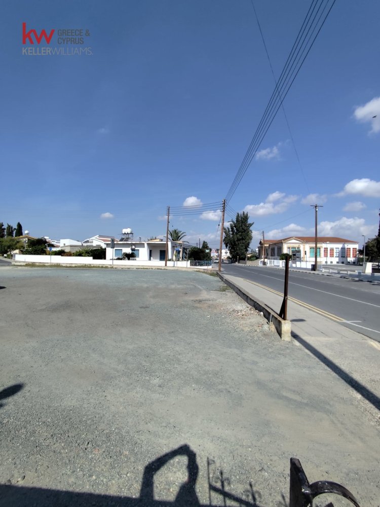 534m2 Land in Larnaca, Larnaka, Cyprus No. 56850