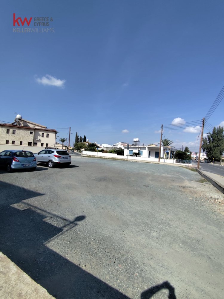 534m2 Land in Larnaca, Larnaka, Cyprus No. 56850