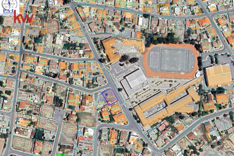 534m2 Land in Larnaca, Larnaka, Cyprus No. 56850